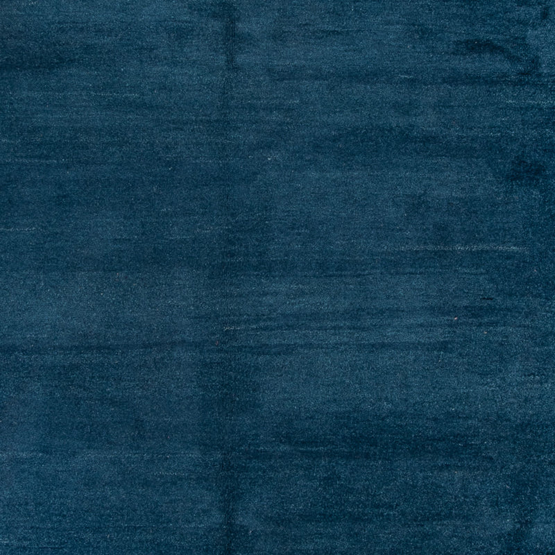 Gabbeh Rug - Indus - 387 x 297 cm - blue