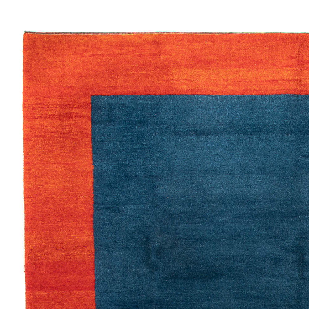 Indo Gabbeh Rug 387x297cm - Wool Rug