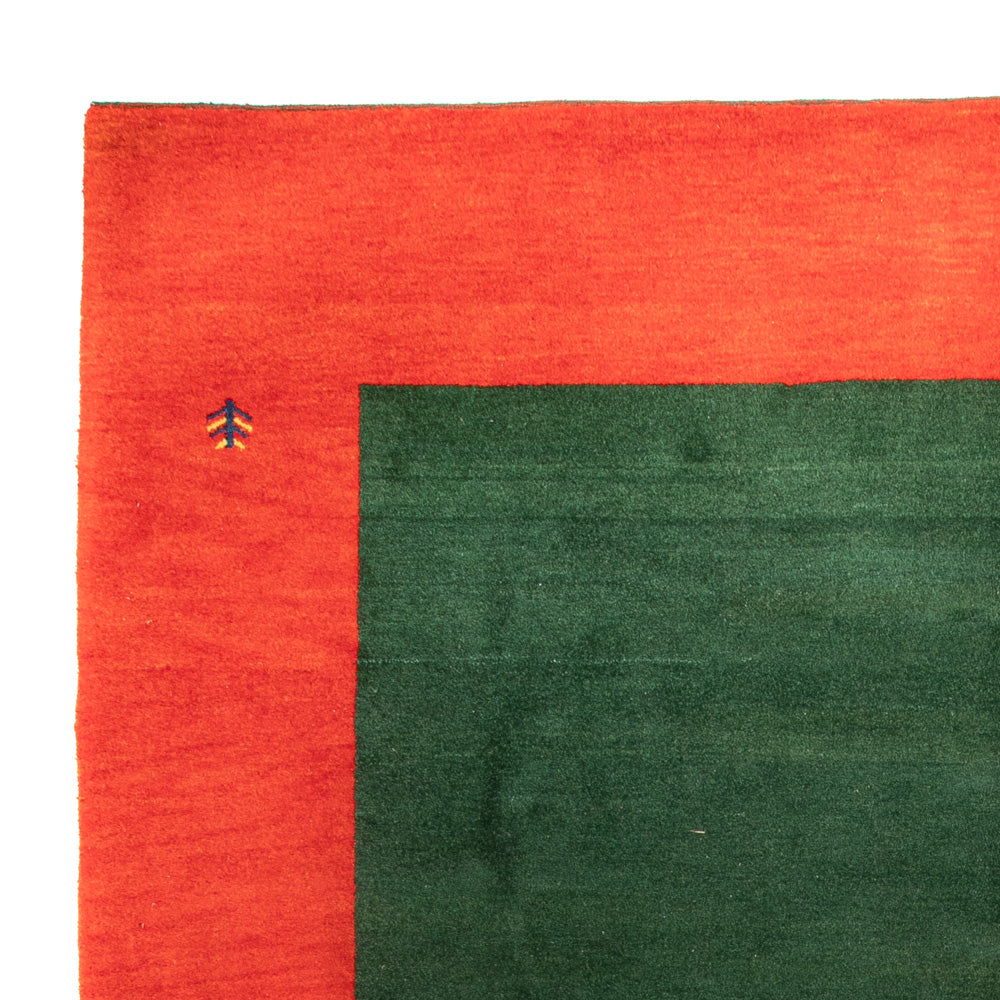 Indo Gabbeh Rug 395x310cm - Wool Rug