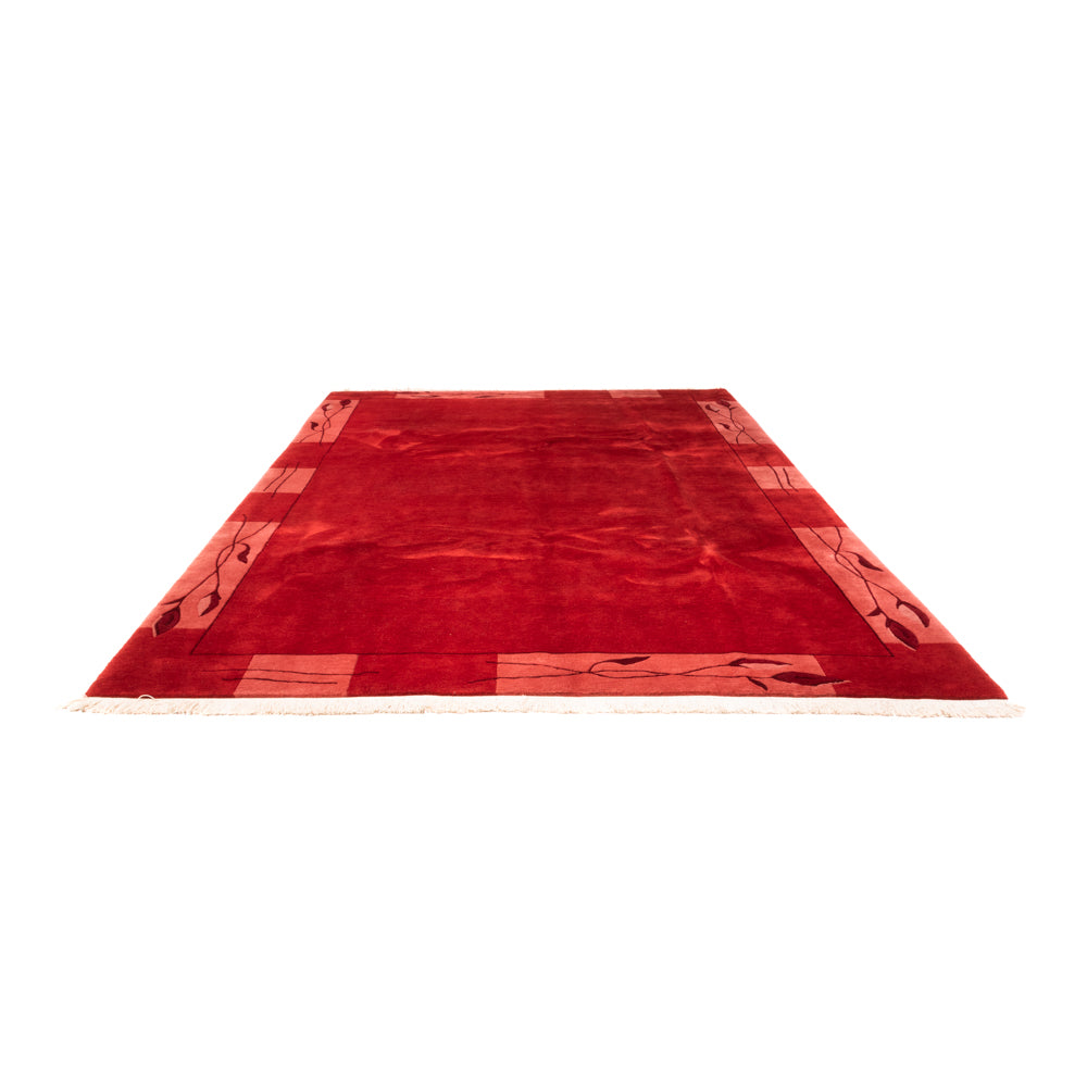 Nepal Rug - Royal - 355 x 245 cm - red