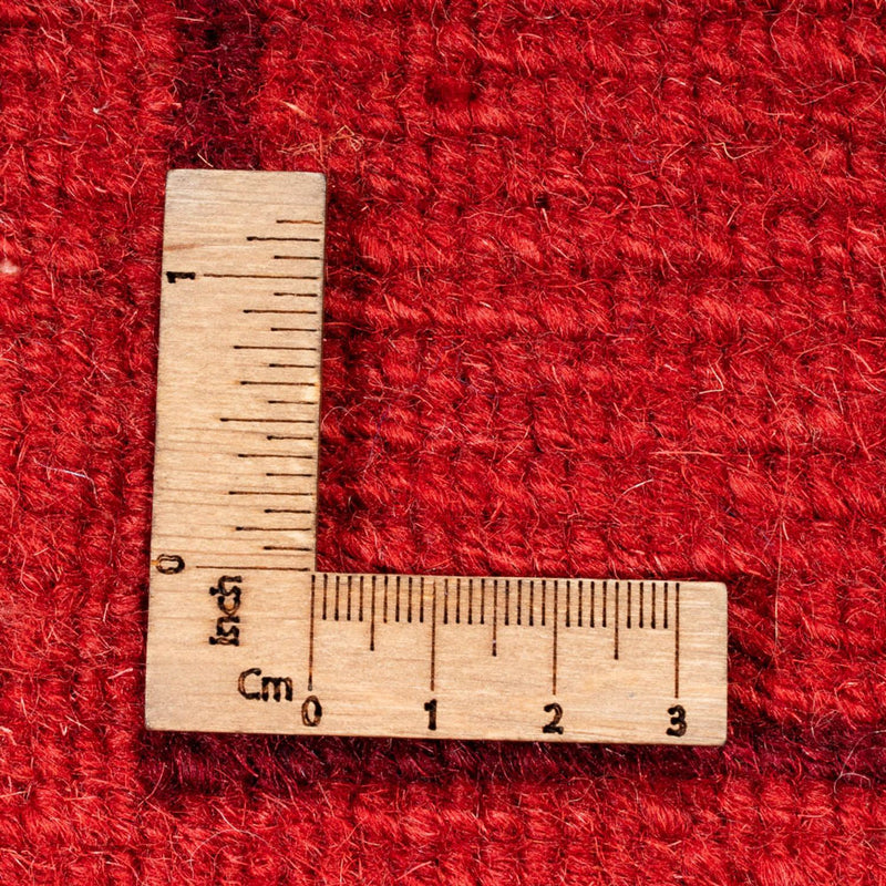 Nepal Rug - Royal - 355 x 245 cm - red