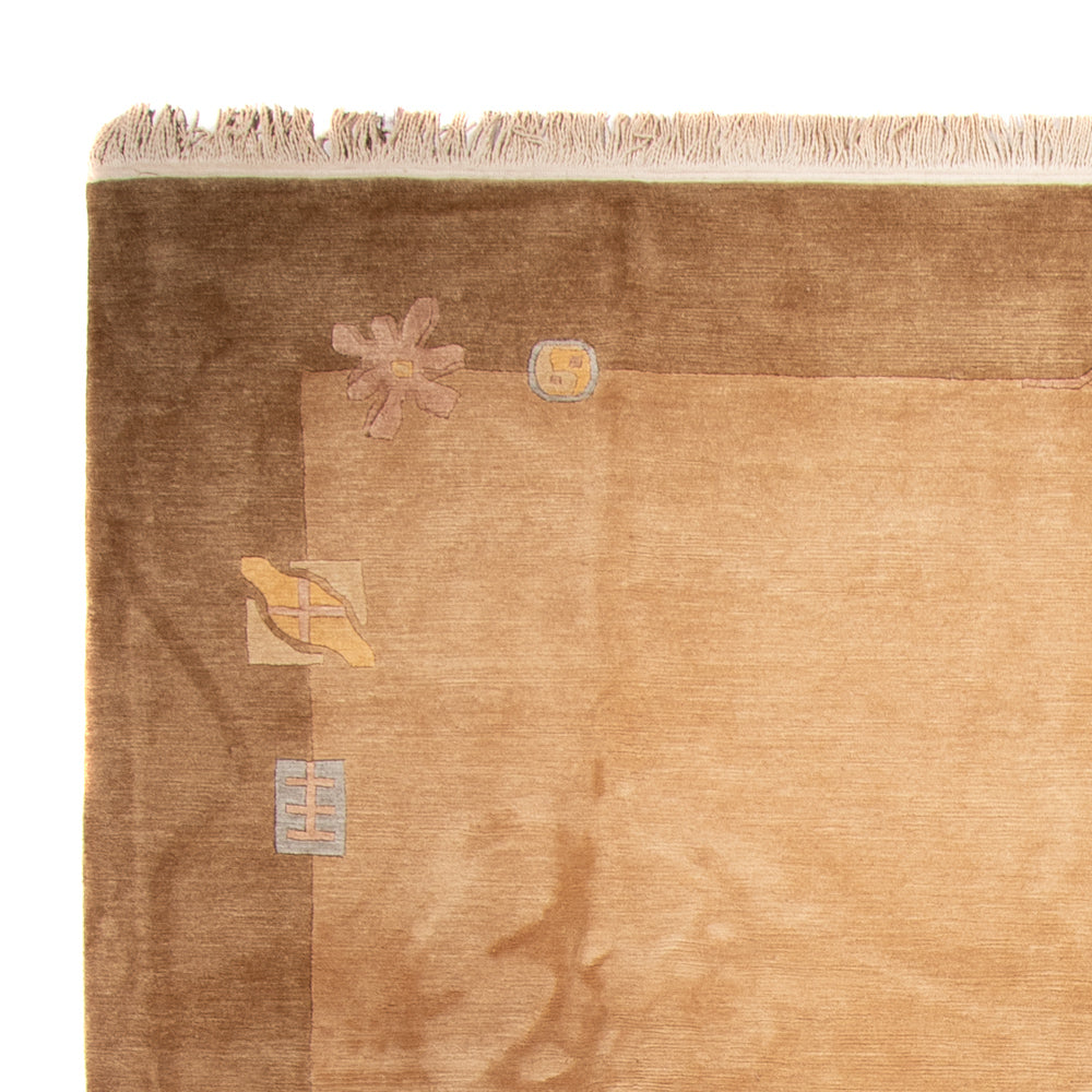 Nepal Teppich 345x249cm - Wollteppich