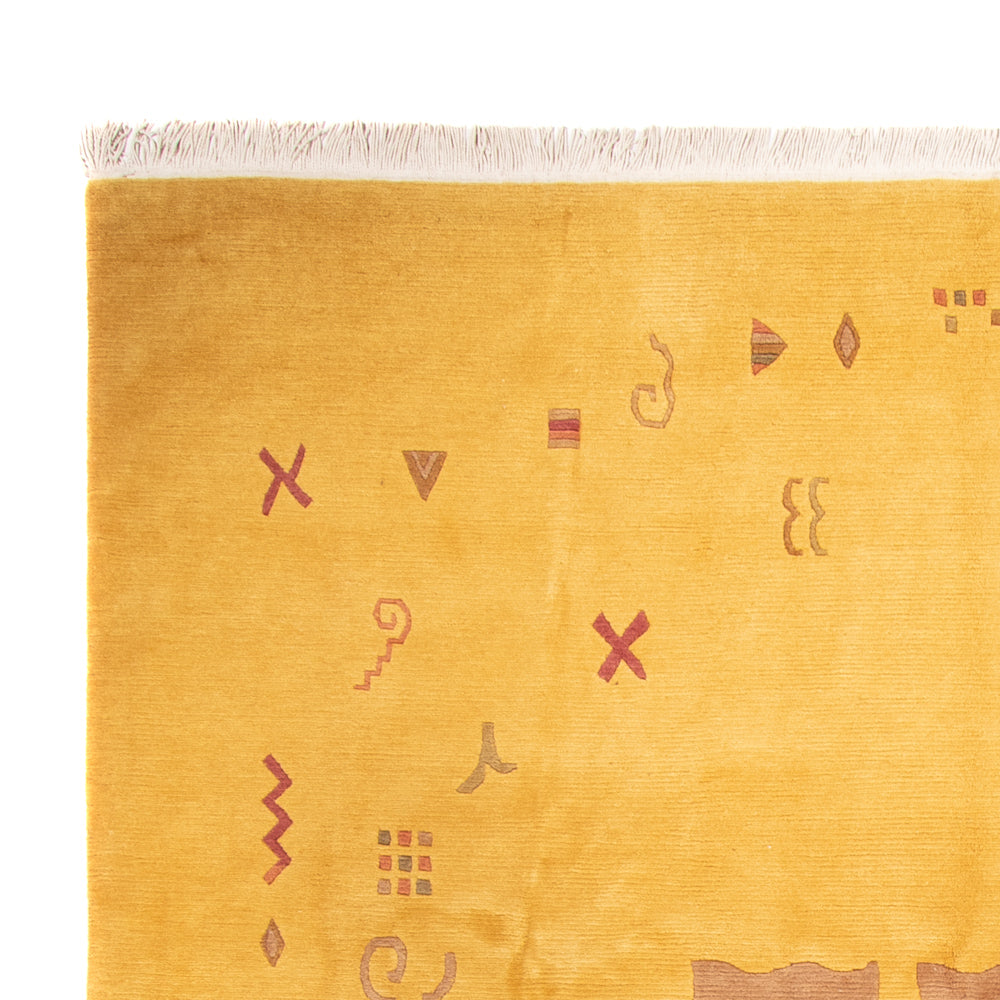 Nepal Rug 357x256cm - Wool Rug