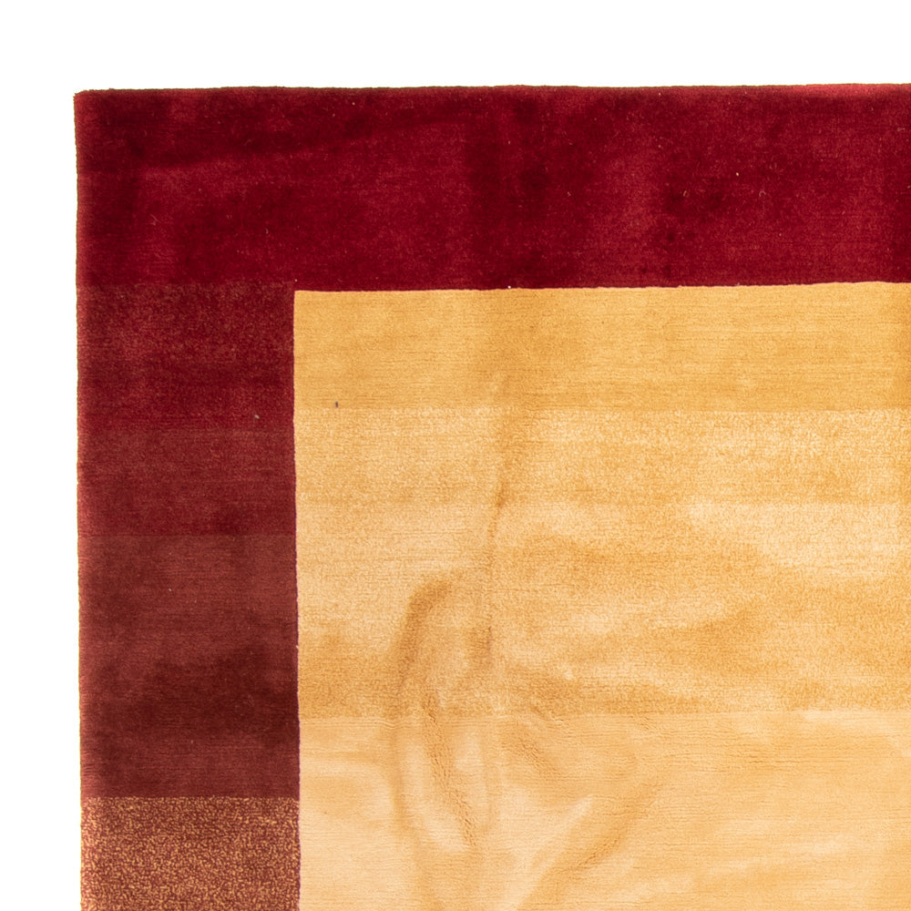 Nepal Teppich 303x251cm - Wollteppich