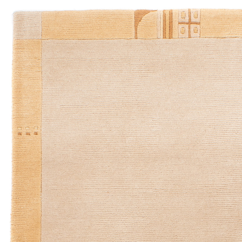 Nepal Rug - Royal - 153 x 82 cm - beige