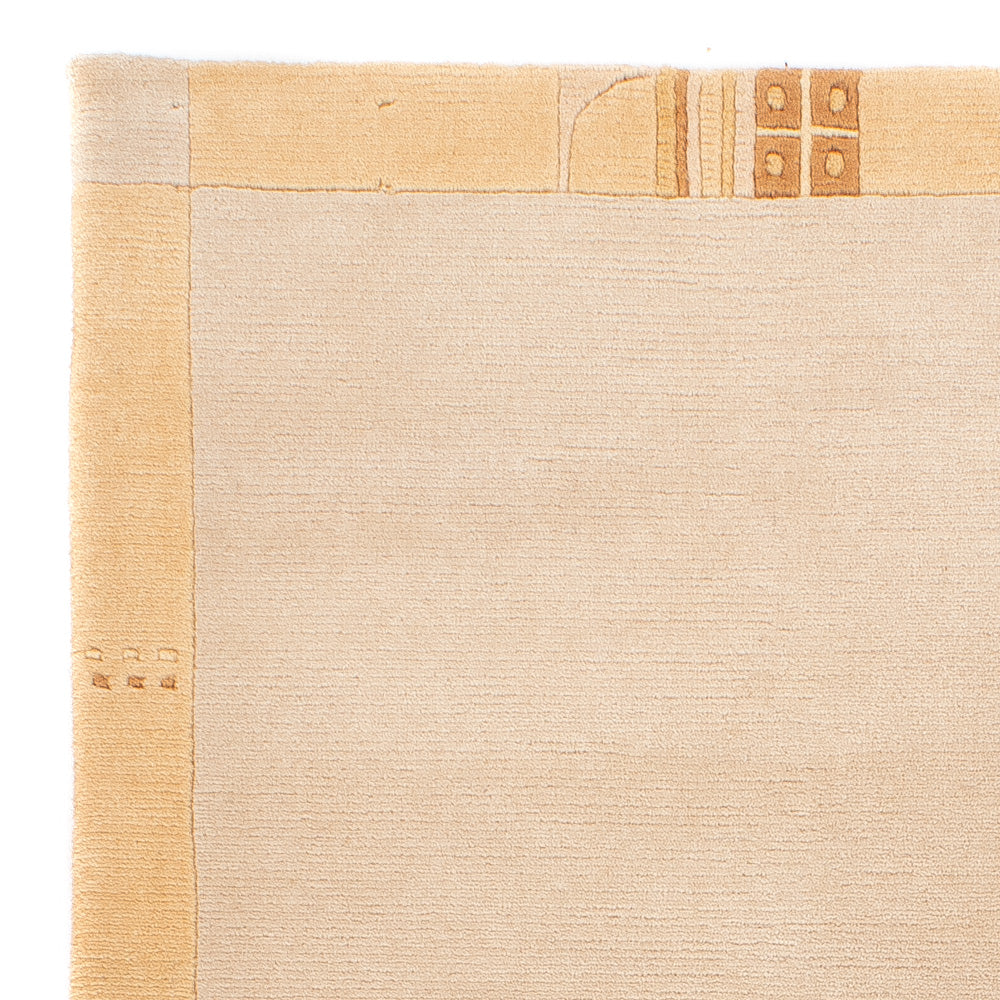 Nepal Teppich 152x81cm - Wollteppich