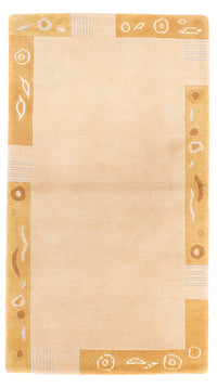 Nepal Teppich 160x90cm - Wollteppich – product image
