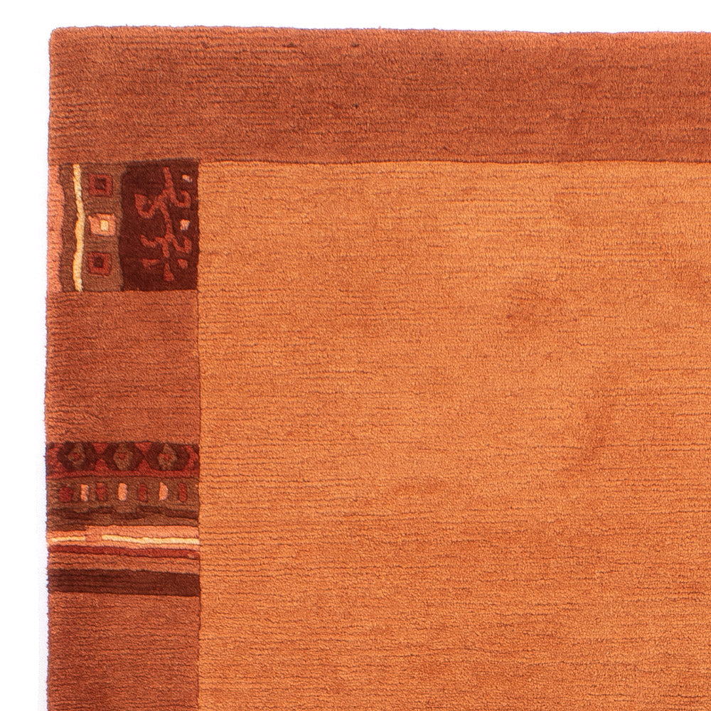 Nepal Rug - Royal - 161 x 93 cm - rust