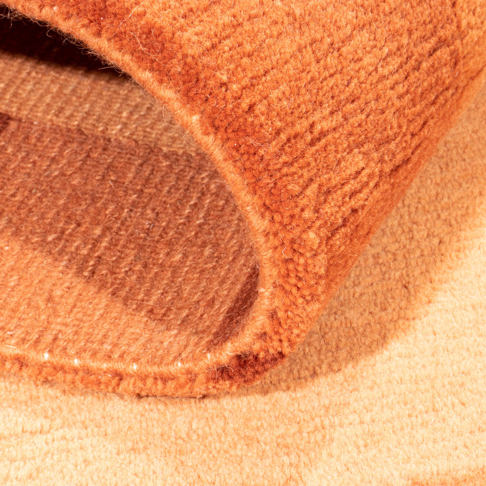 Nepal Rug - Royal - 161 x 93 cm - rust