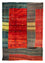 Gabbeh Rug - Perser - 508 x 405 cm - red