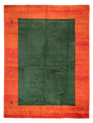 Gabbeh Rug - Indus - 390 x 289 cm - green
