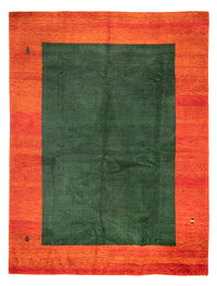 Gabbeh Rug - Indus - 390 x 289 cm - green