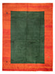 Indo Gabbeh Rug 390x289cm - Wool Rug