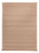 Jute Carpet Rug 200x140cm - Wool Rug