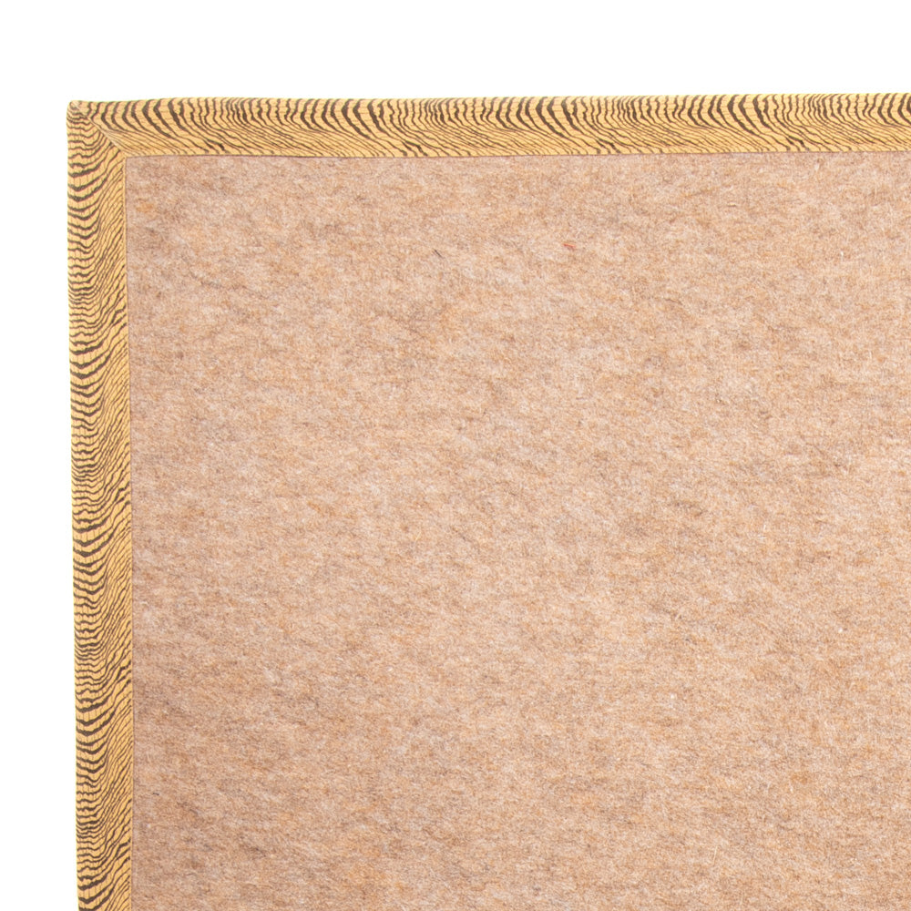 Jute Carpet Rug 230x160cm - Wool Rug