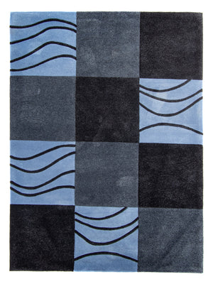 Rug - 200 x 140 cm - blue