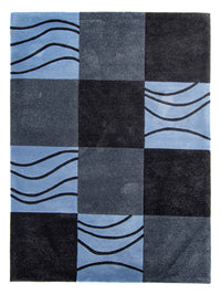 Rug - 200 x 140 cm - blue
