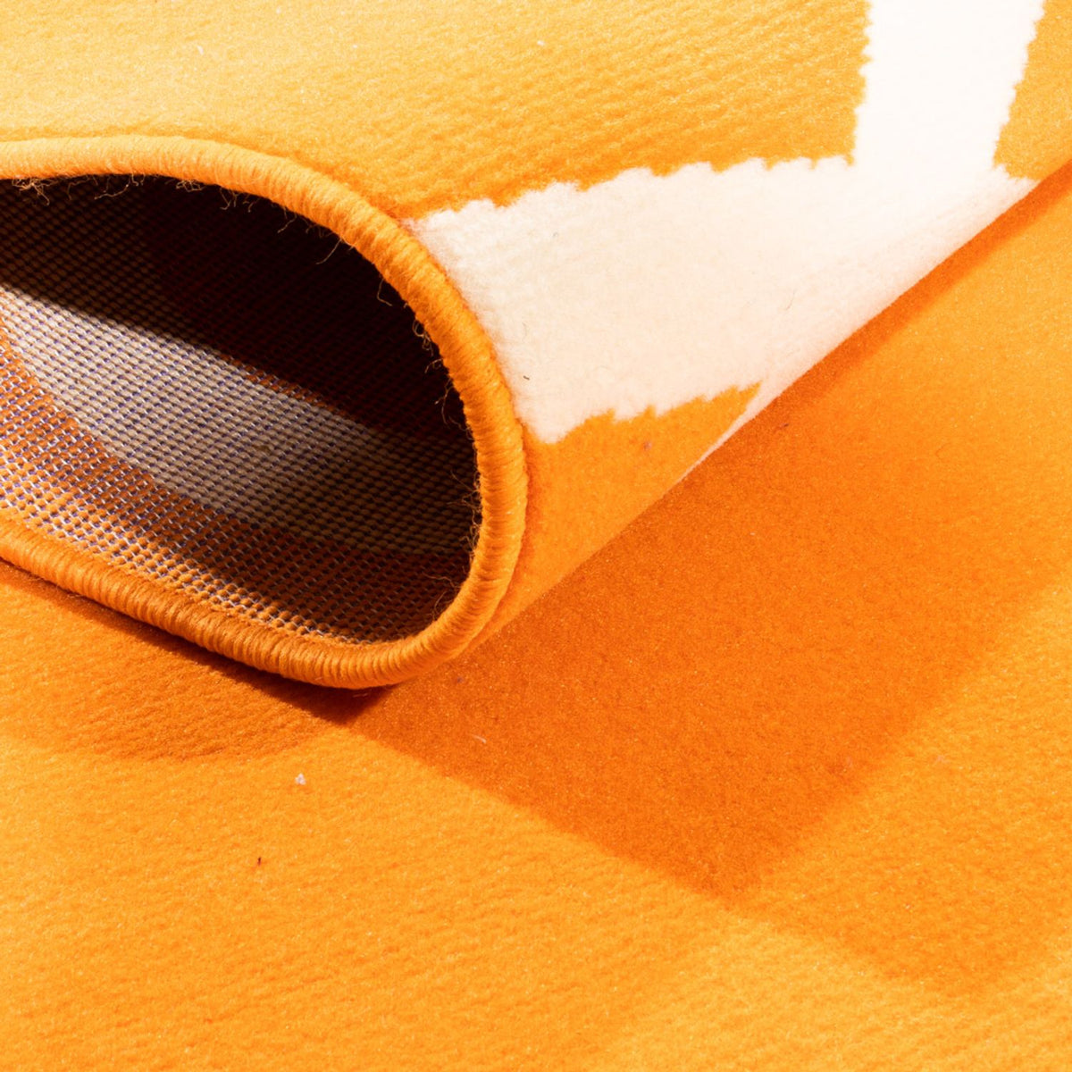 Modern Rug - 230 x 160 cm - orange