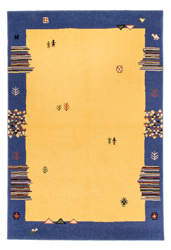 Modern Rug - 240 x 160 cm - gold