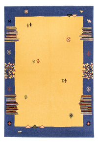 Modern Rug - 240 x 160 cm - gold