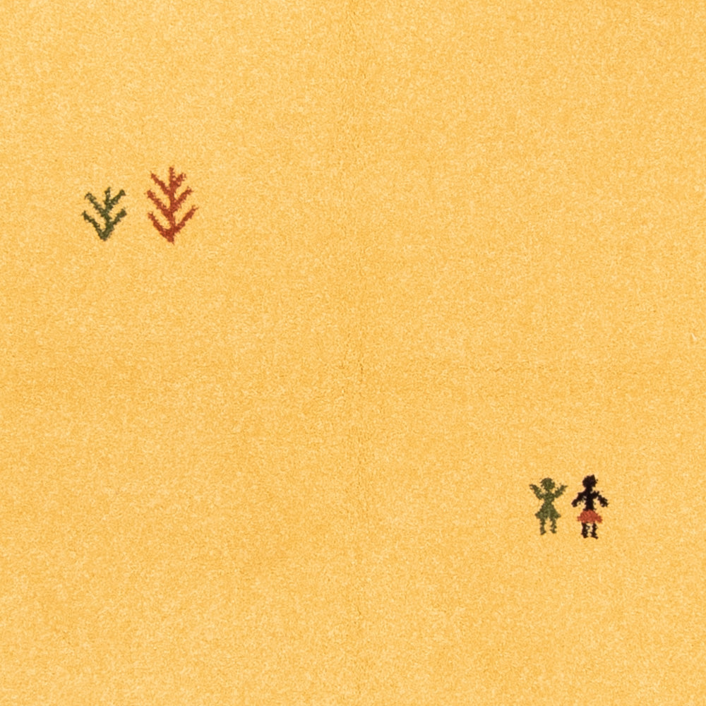 Modern Rug - 240 x 160 cm - gold