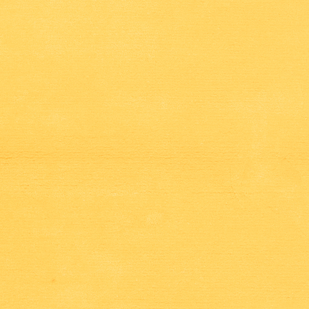 Rug - 180 x 120 cm - yellow