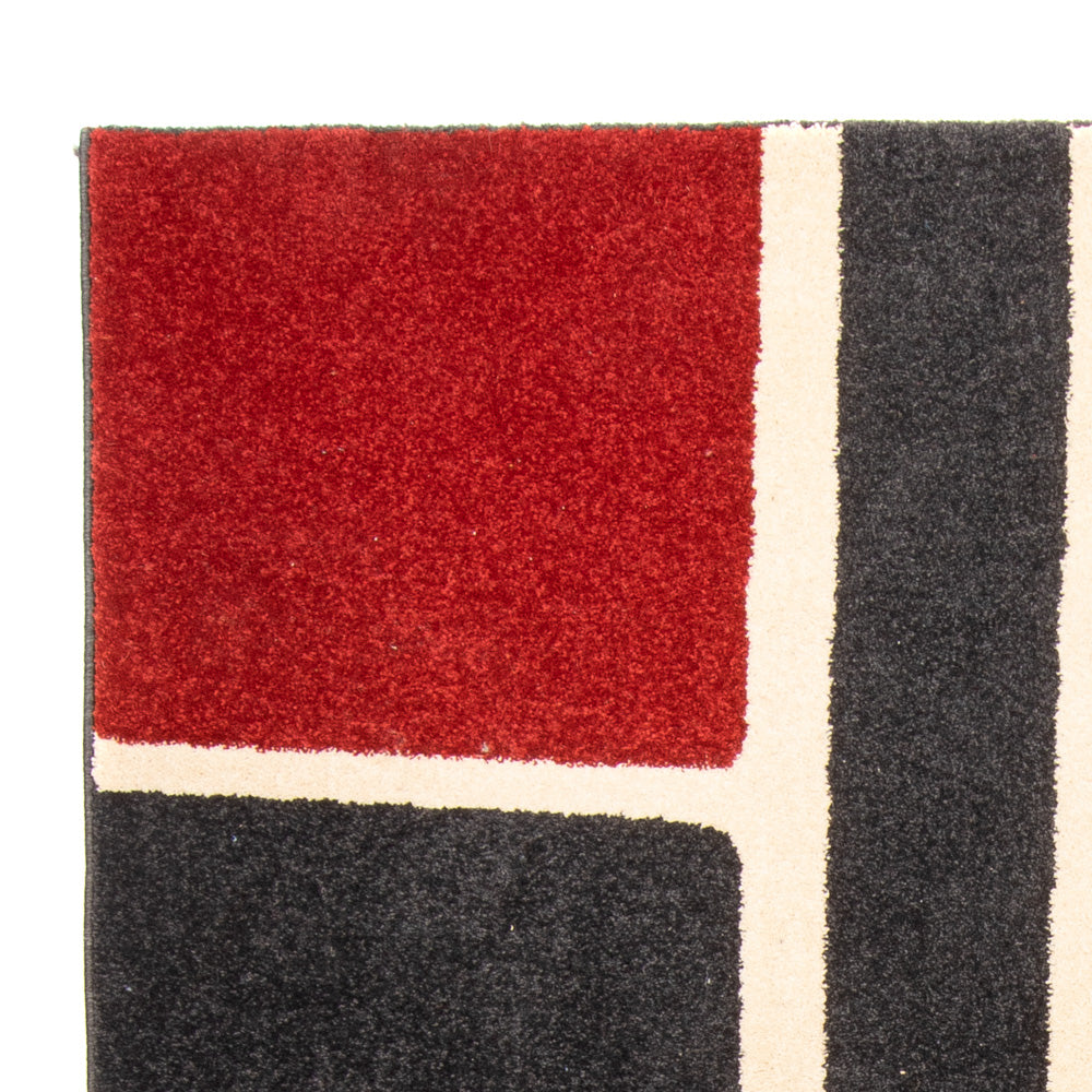 Modern Rug - 230 x 160 cm - dark beige