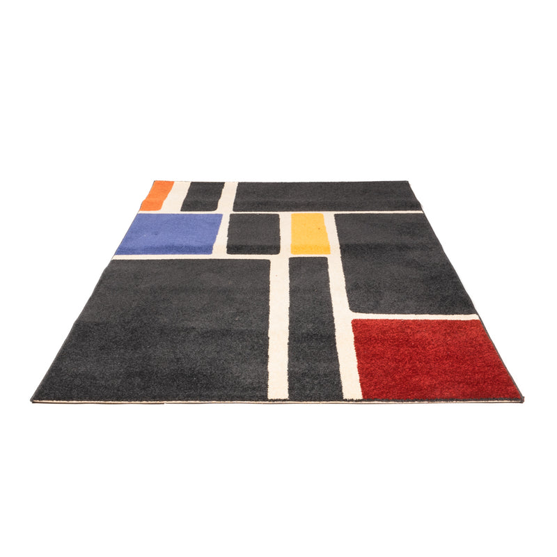 Modern Rug - 230 x 160 cm - dark beige