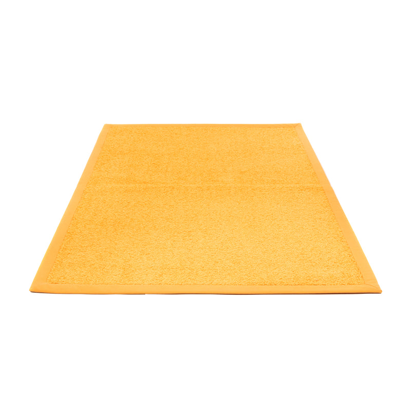 Sisal Rug - 180 x 120 cm - gold