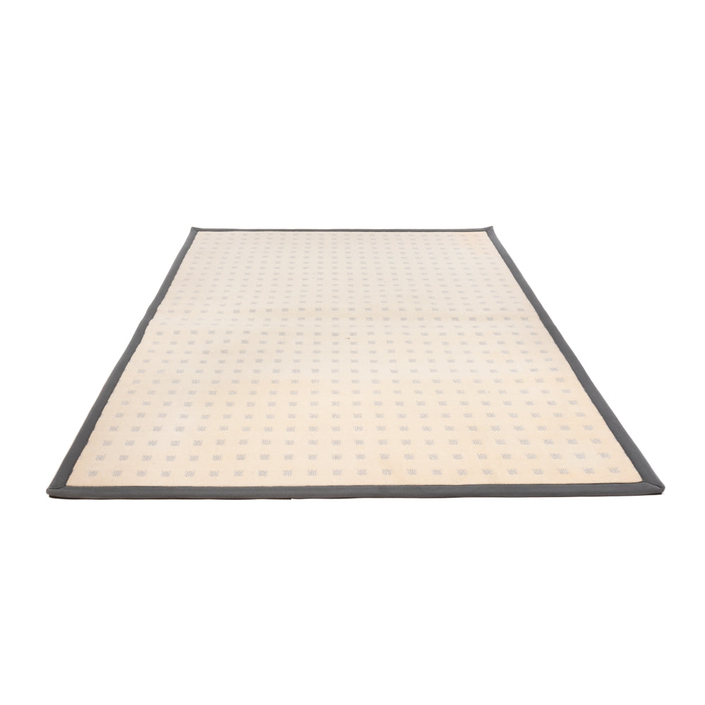 Rug - 235 x 156 cm - cream