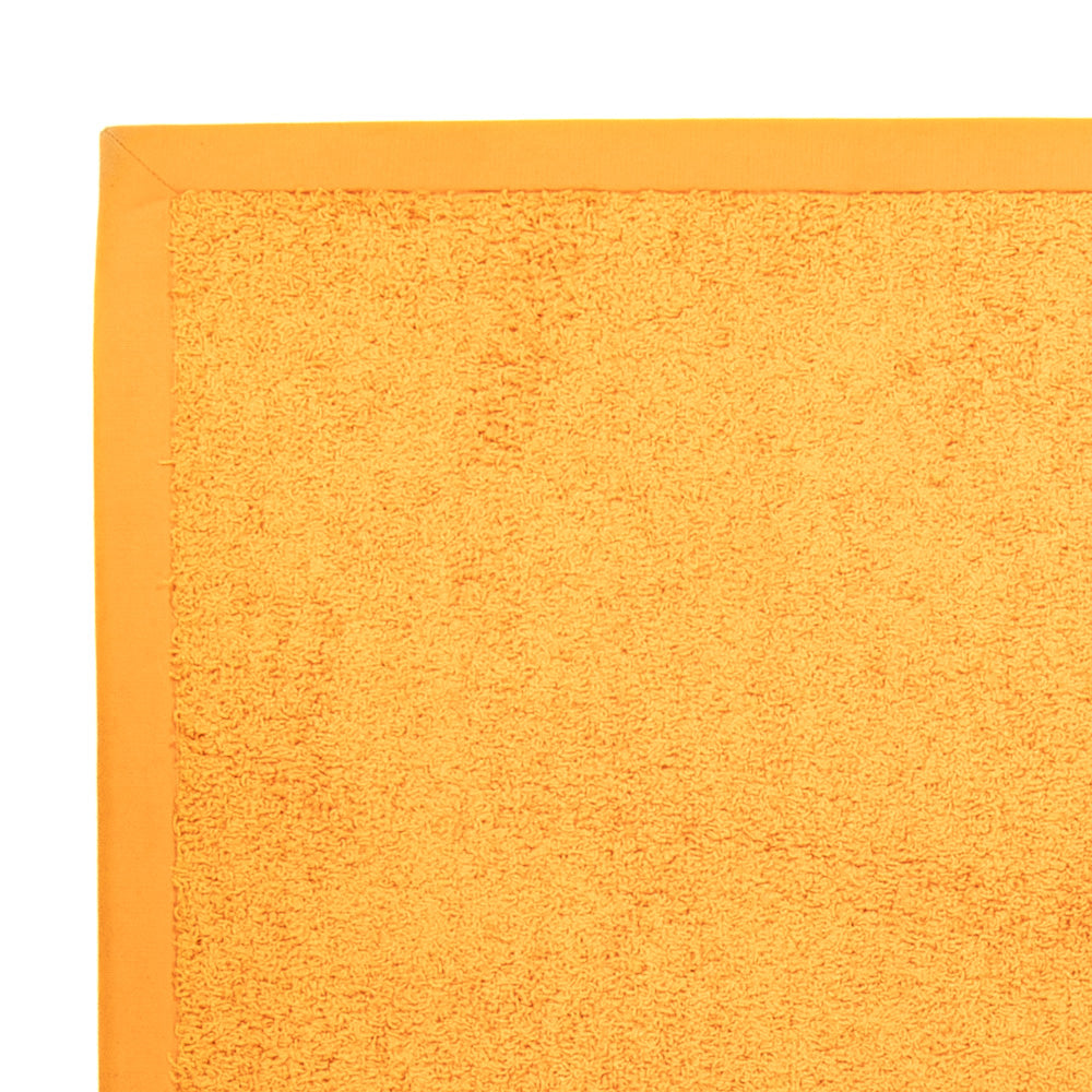 Jute Carpet Rug 190x133cm - Wool Rug