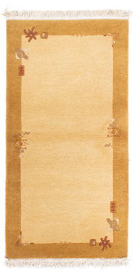 Nepal Rug - Royal - 143 x 74 cm - beige