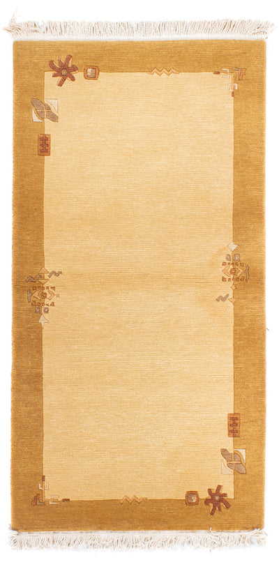 Nepal Rug 74x143cm - Wool Rug