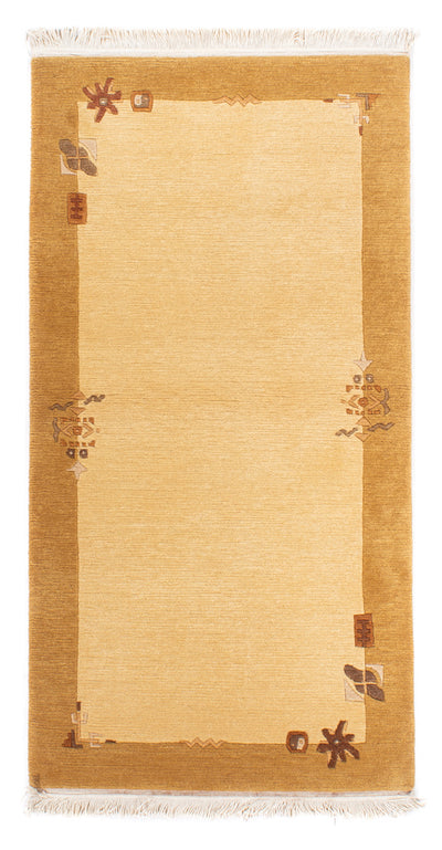Nepal Rug 73x144cm - Wool Rug