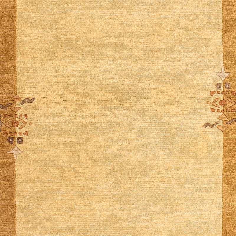 Nepal Rug - Royal - 144 x 73 cm - beige