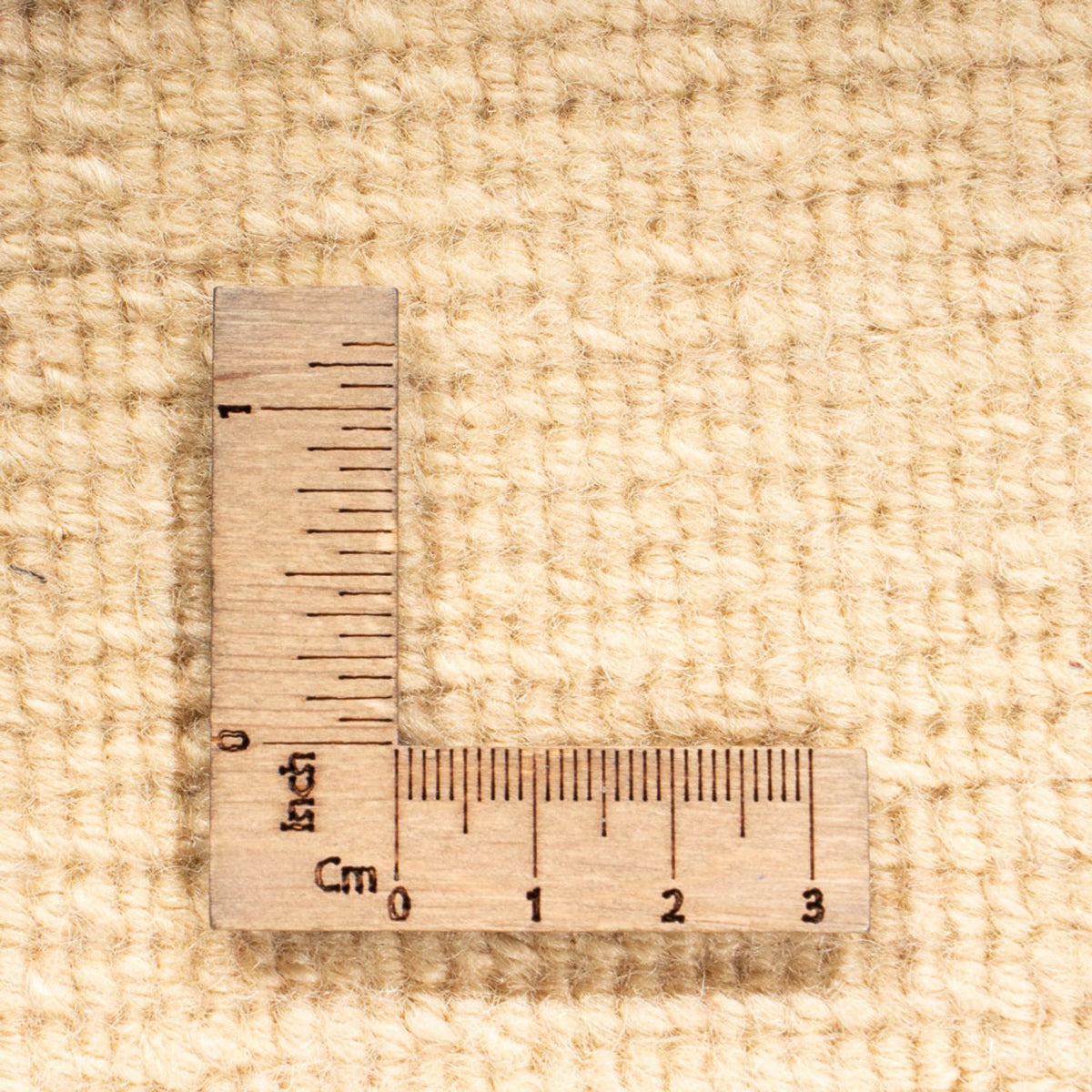 Nepal Rug - Royal - 144 x 73 cm - beige