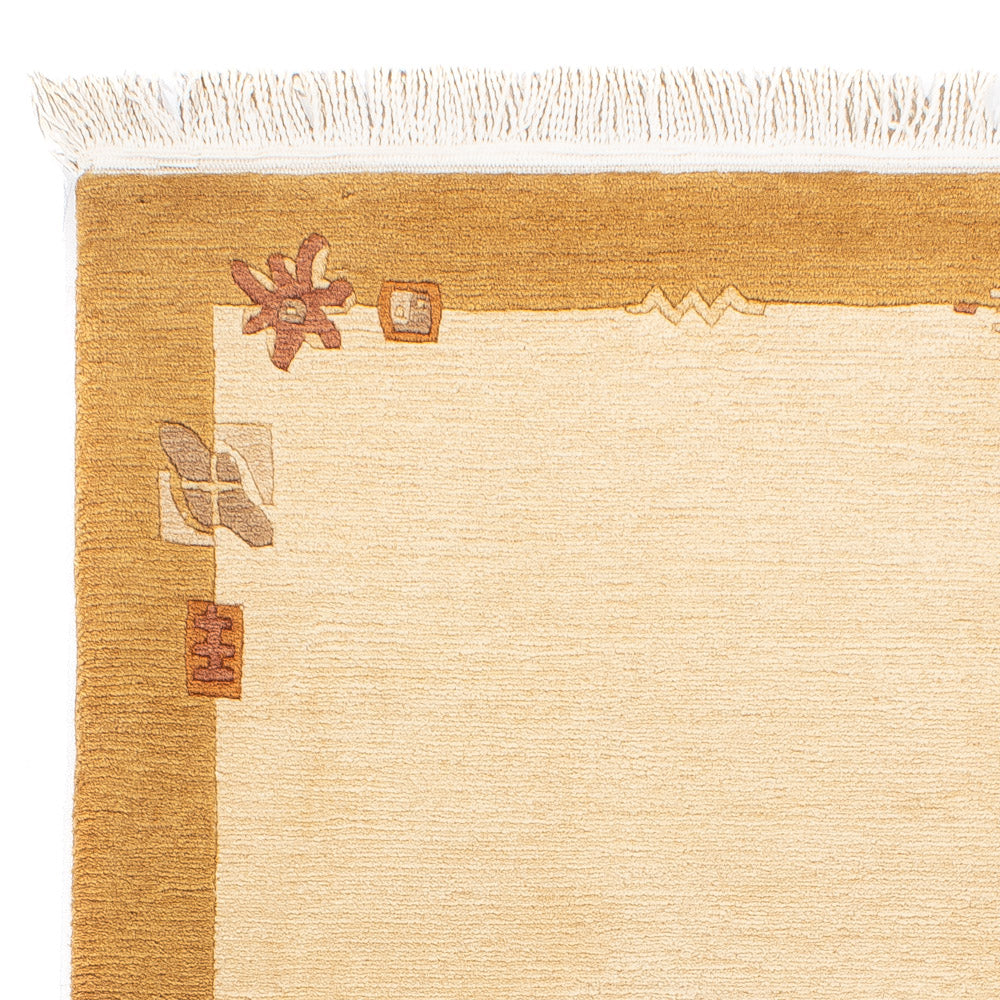 Nepal Rug 140x71cm - Wool Rug