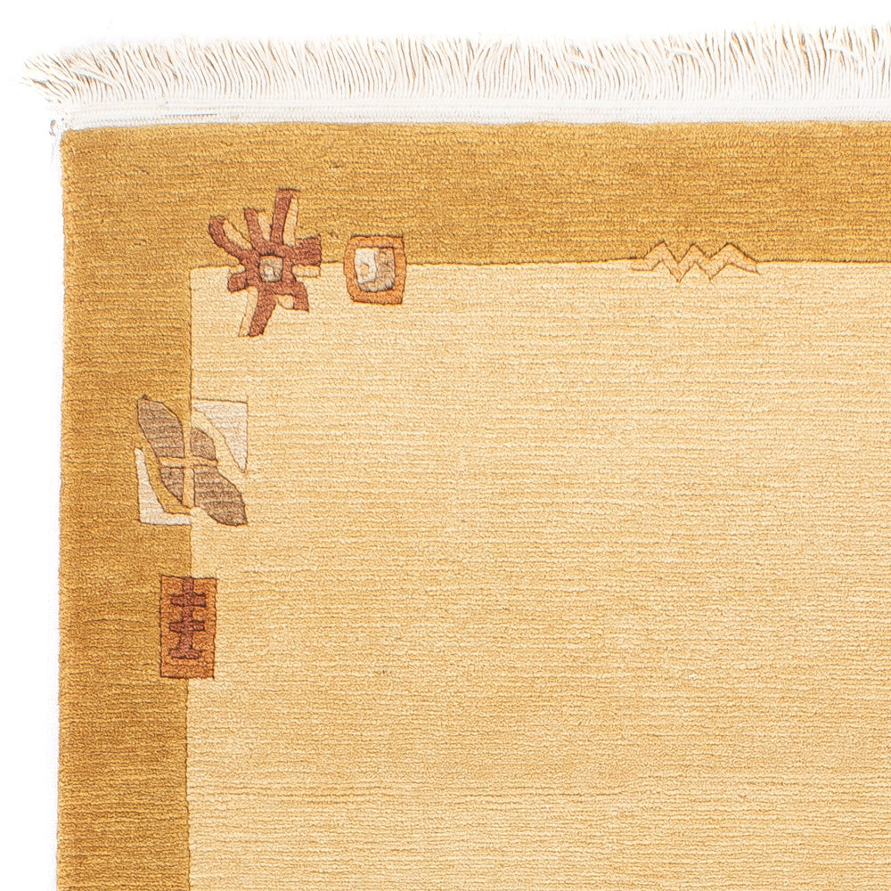 Nepal Rug 144x74cm - Wool Rug