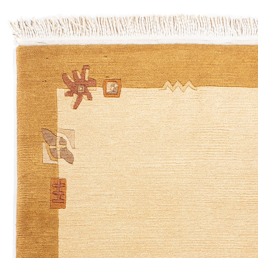 Nepal Rug 138x71cm - Wool Rug