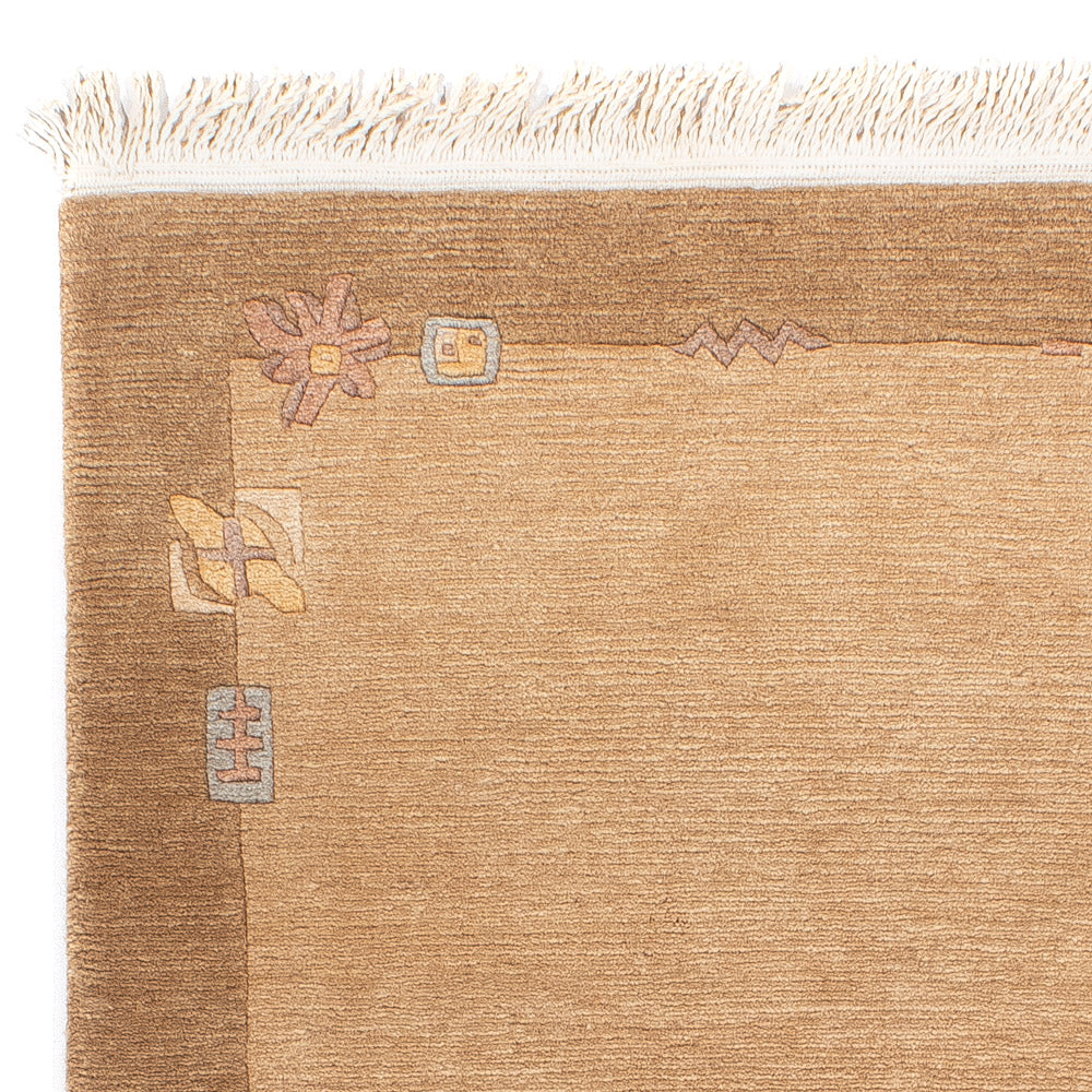 Nepal Rug 143x71cm - Wool Rug
