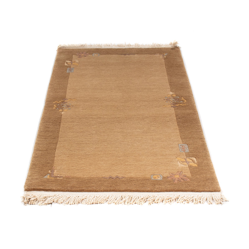 Nepal Rug - Royal - 143 x 71 cm - light brown