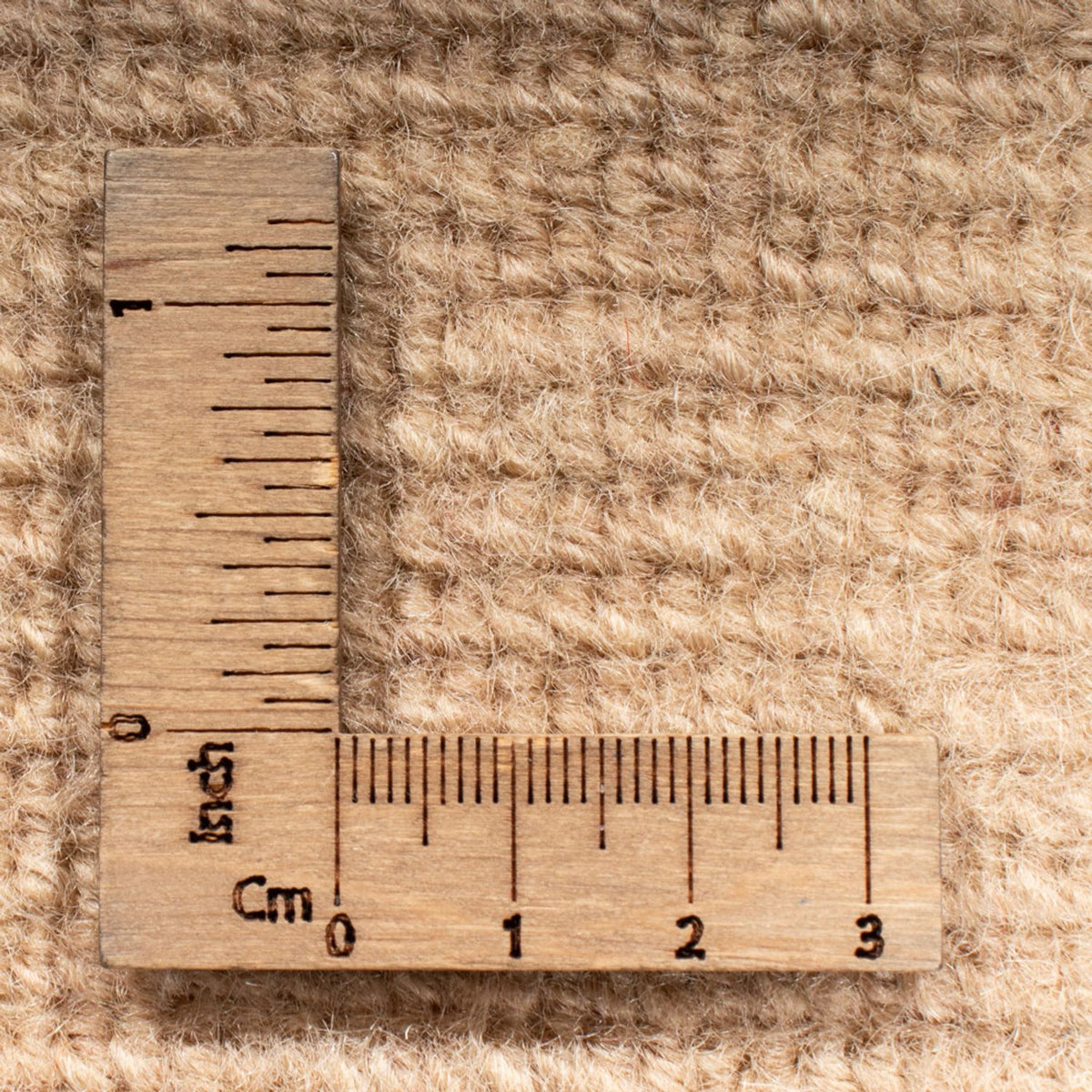 Nepal Rug - Royal - 143 x 71 cm - light brown