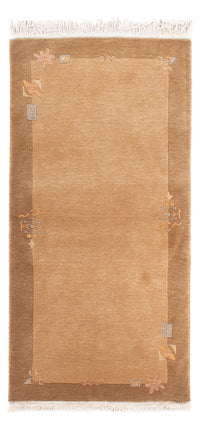 Nepal Rug - Royal - 138 x 73 cm - light brown