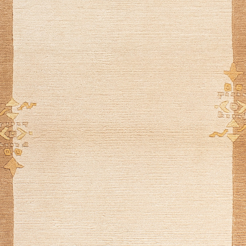 Nepal Rug - Royal - 141 x 72 cm - beige