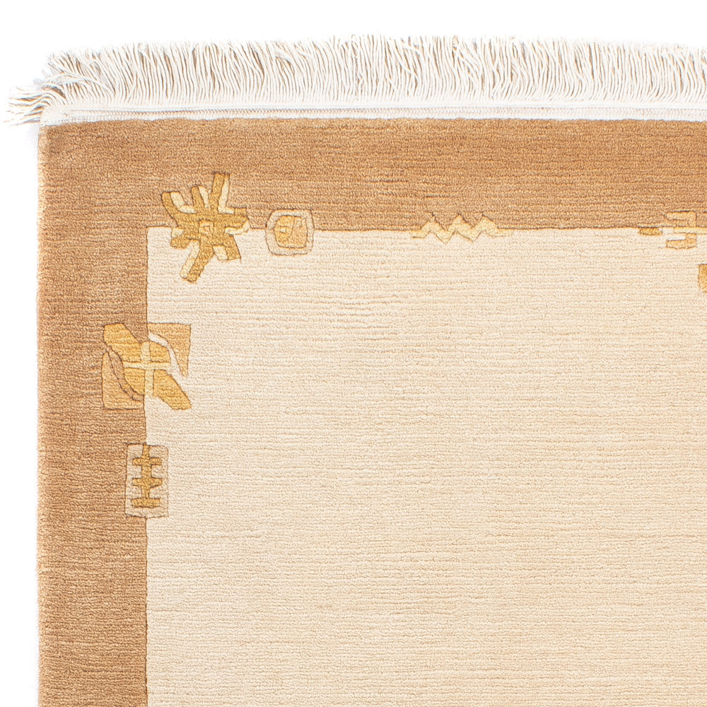 Nepal Rug 141x72cm - Wool Rug