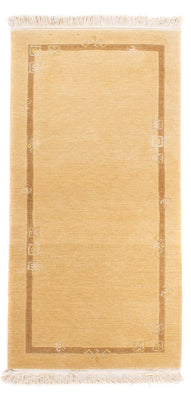 Nepal Rug - Royal - 141 x 72 cm - beige