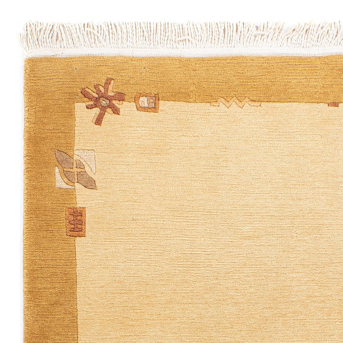 Nepal Rug 74x141cm - Wool Rug