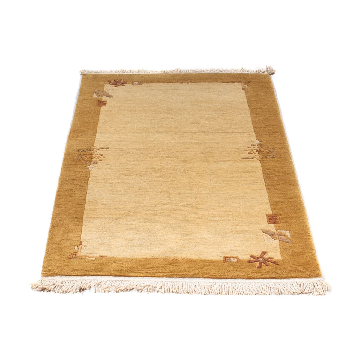 Nepal Rug - Royal - 141 x 74 cm - beige