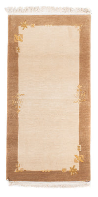 Nepal Rug - Royal - 139 x 72 cm - beige