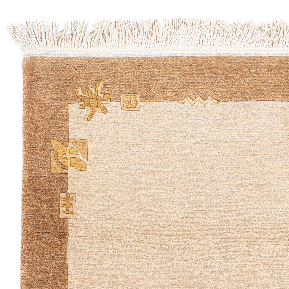 Nepal Rug 139x72cm - Wool Rug